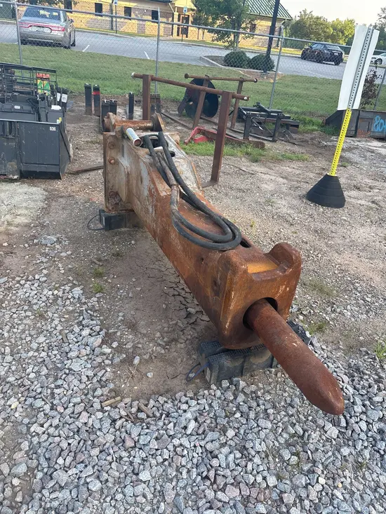 2019 Epiroc EC 150T Attachment