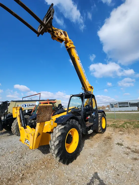 2017 JCB 510-56 S Forklift