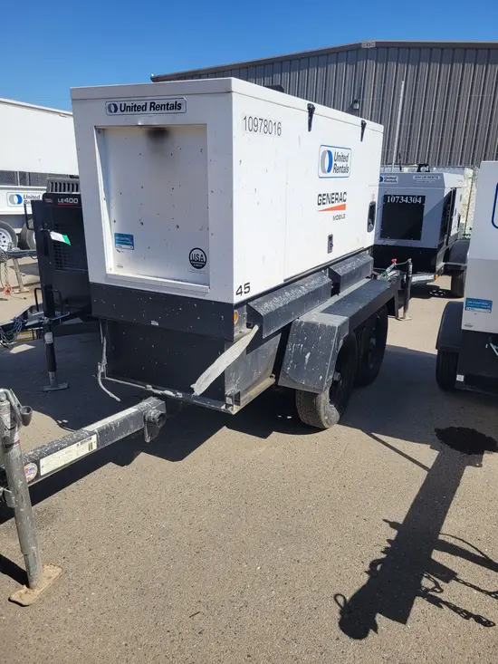 2019 Magnum Pro MMG45IF4 Diesel Generator