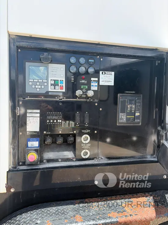 2019 Cummins C275D2RE Diesel Generator