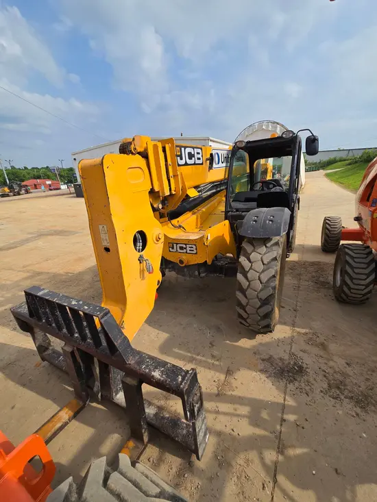 2018 JCB 509-42 Forklift