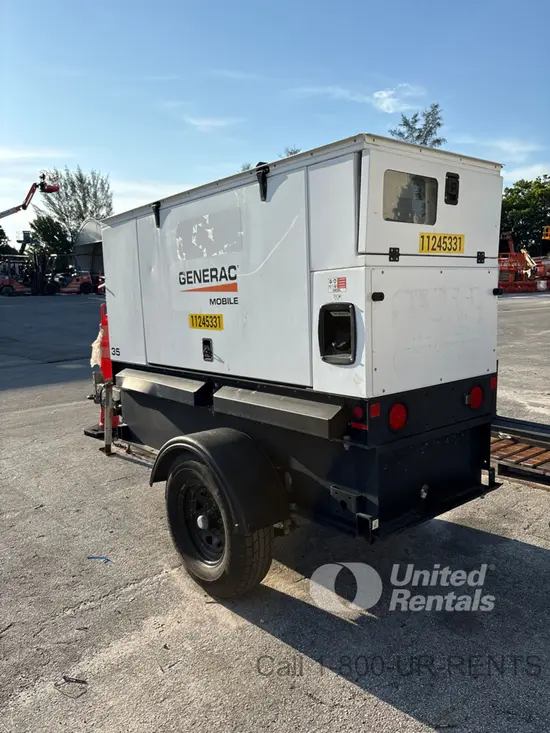 2021 Generac MMG35DF4 Diesel Generator