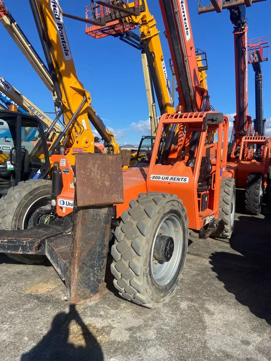2018 SKYTRAK 10054 Forklift