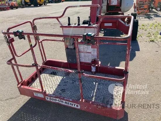 2018 MEC 45AJ-D Articulating Boom Lift