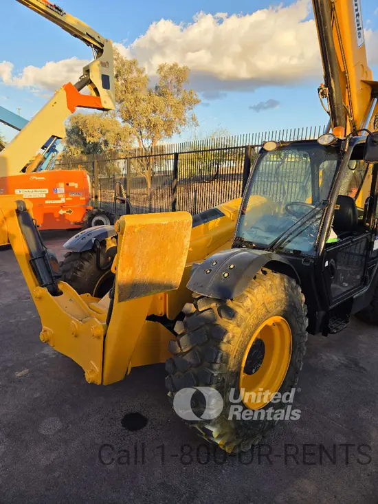 2019 JCB 510-56 Forklift