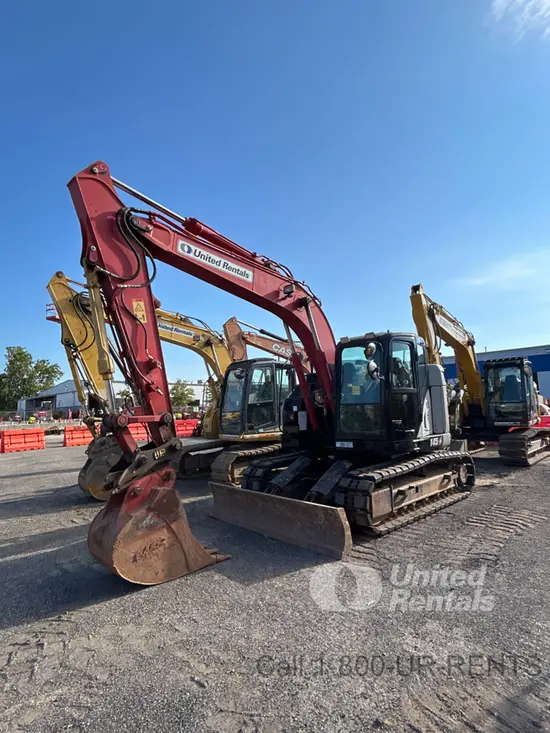 2020 Link-Belt 145X4DZ Excavator