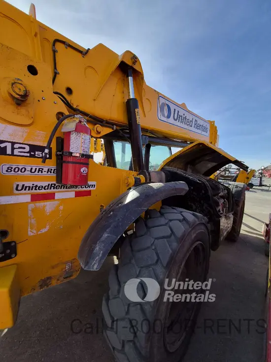 2023 JCB 512-56 Forklift