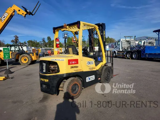 2014 HYSTER H80FT Warehouse Forklift