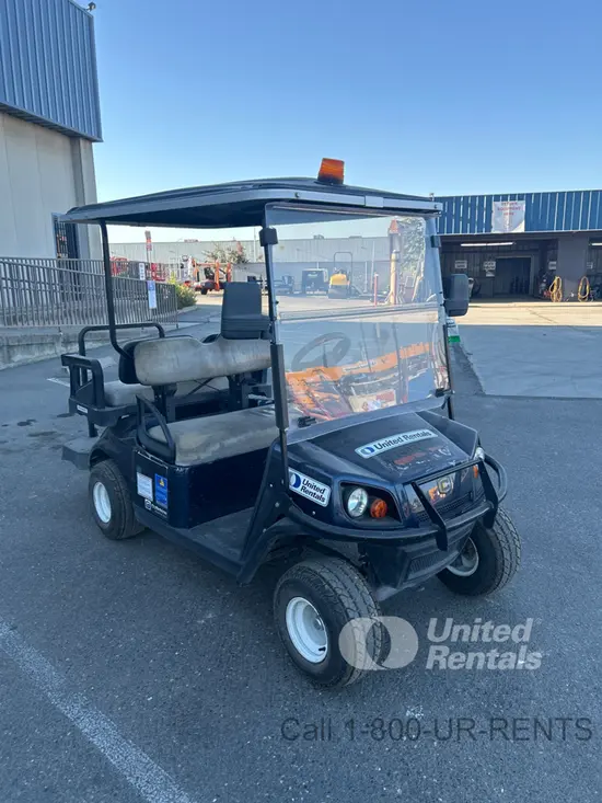 2022 Cushman SHUTTLE 2+2 48V Utility Vehicle