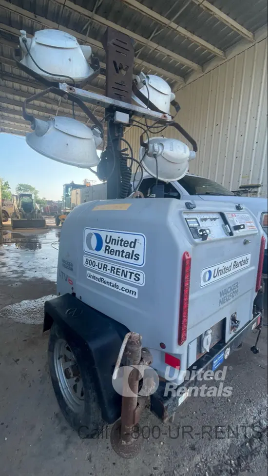 2020 Wacker Neuson LTV6L Portable Light Tower