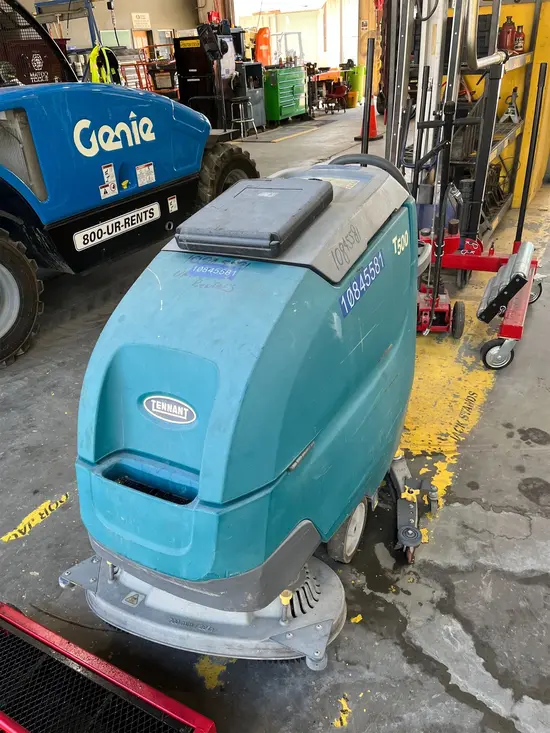 2018 Tennant T600-28