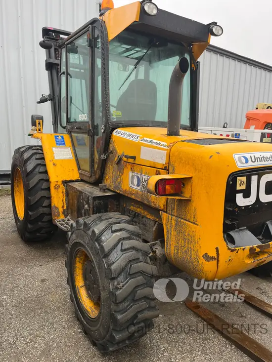 2019 JCB 930-4 Forklift