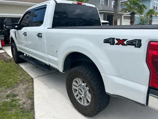 2019 Ford F250CREWXLTG4WD Truck