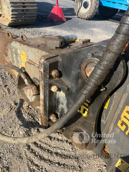2019 Epiroc EC 155T Attachment