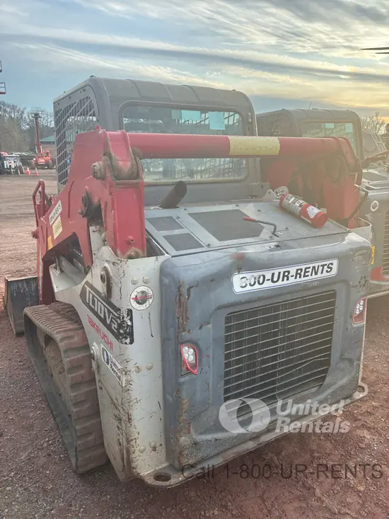 2020 Takeuchi TL10V2-R Track Loader