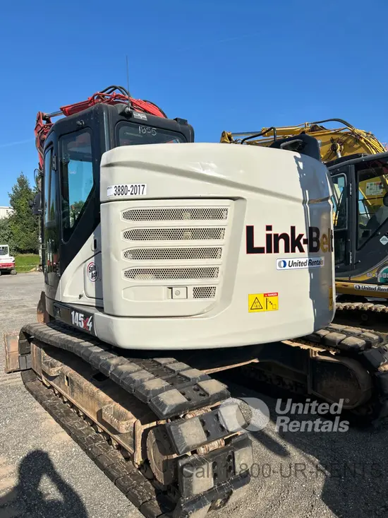 2020 Link-Belt 145X4DZ Excavator