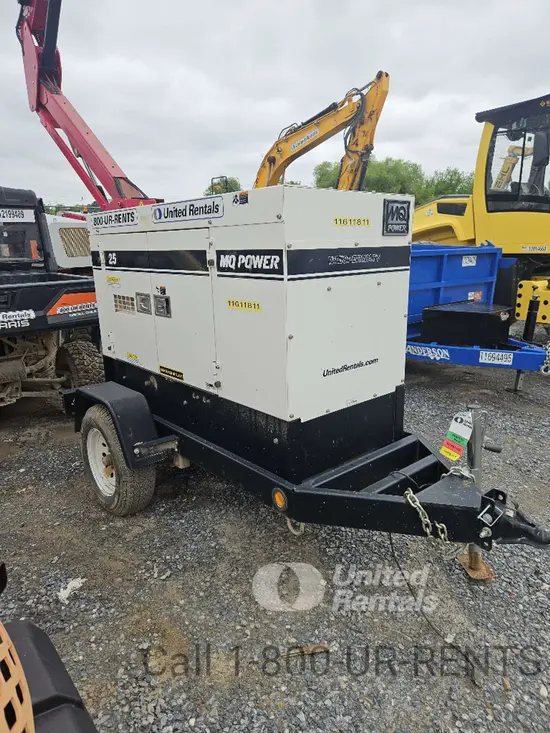 2023 Multiquip DCA25SSIU4F Diesel Generator