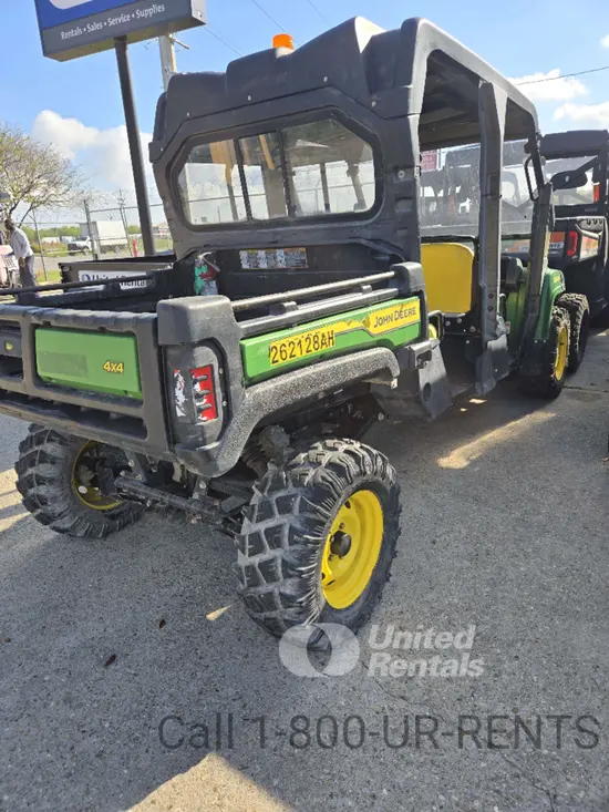 2021 John Deere XUV855MS4 Utility Vehicle
