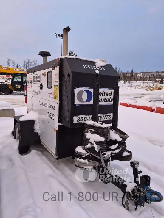 2022 Therm Dynamics TD625 Heater
