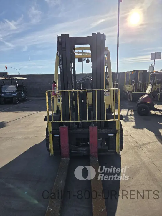 2017 HYSTER H90FT Warehouse Forklift