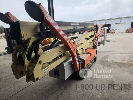 2018 JLG X770AJ Atrium Lift