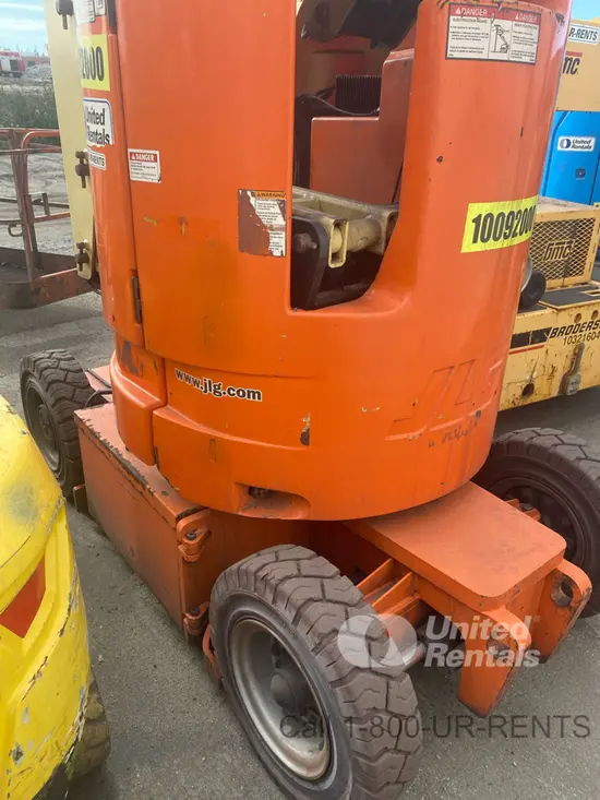 2012 JLG E300AJP Articulating Boom Lift