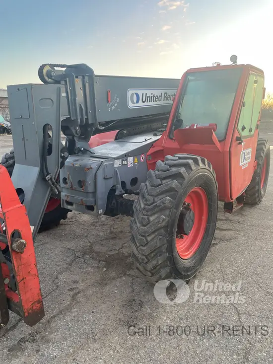2018 Skyjack SJ643TH Forklift
