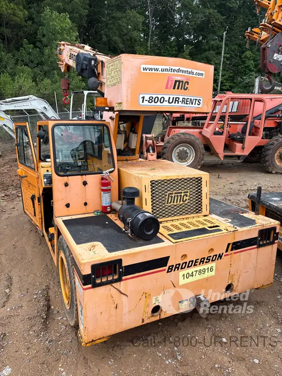 2016 Broderson IC-40-2C
