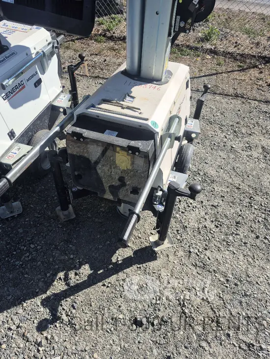 2023 Generac PLT240 Portable Light Tower