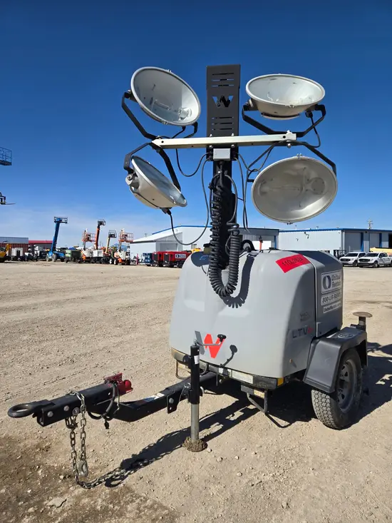 2019 Wacker Neuson LTV6L Portable Light Tower