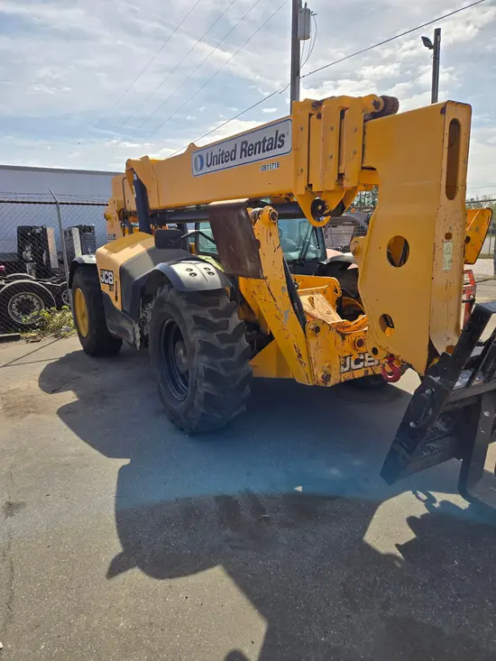 2018 JCB 510-56 Forklift