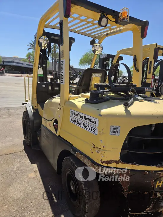 2017 HYSTER H90FT Warehouse Forklift