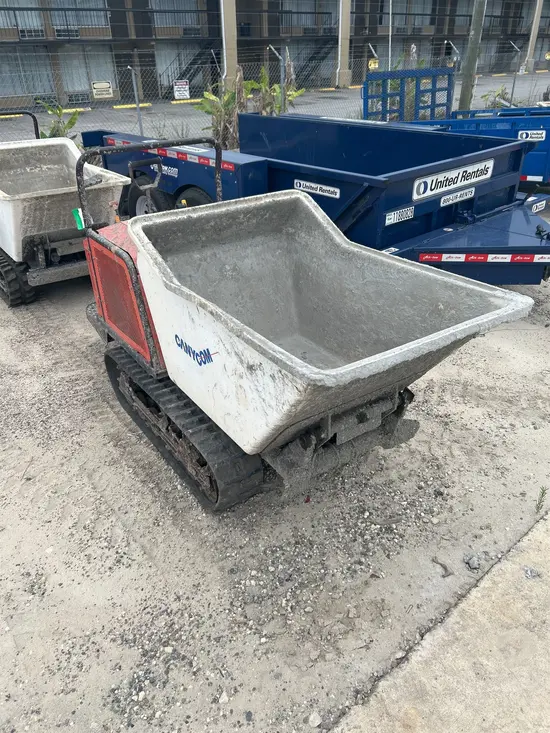2021 Canycom SC75H