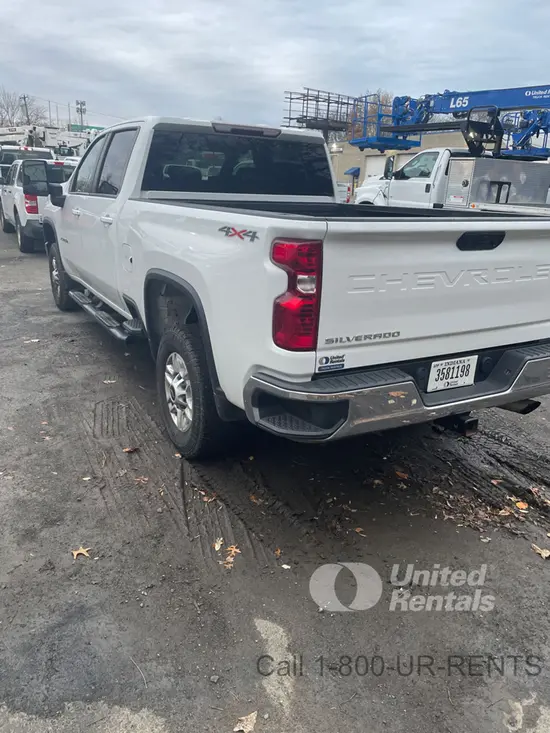 2023 Chevrolet 2500CREWLTG4WD Pickup Truck