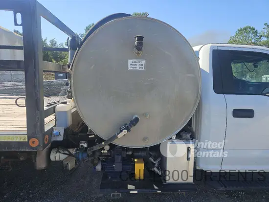 2019 Ford F550REGD4WD