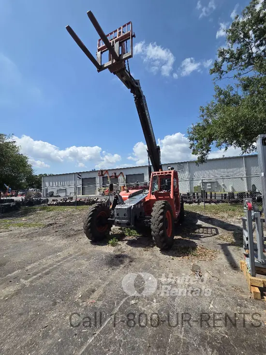 2018 Skyjack SJ643TH Forklift