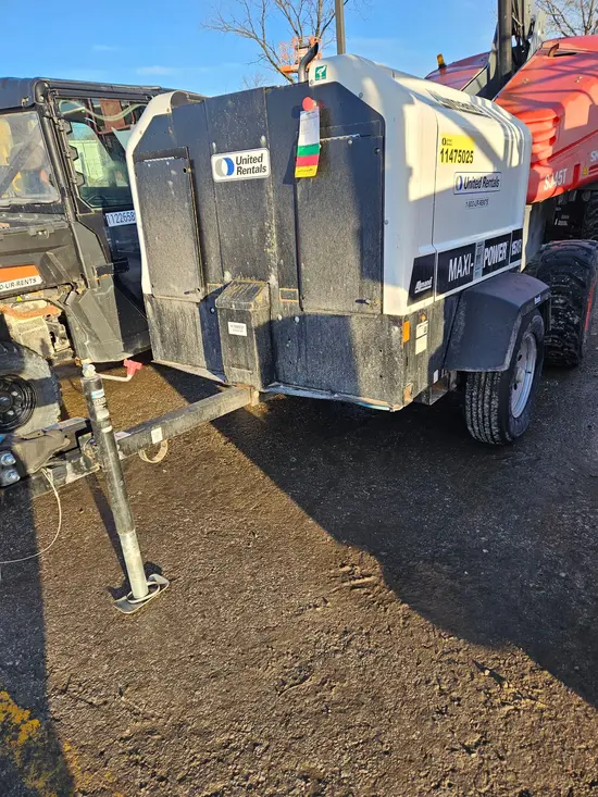 2022 Allmand MP15XR Diesel Generator
