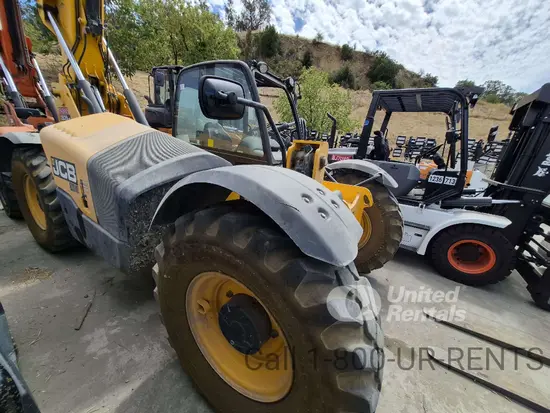 2018 JCB 509-42 Forklift