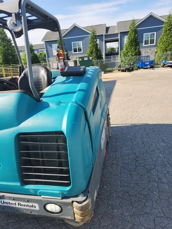 2018 Tennant T-20 Scrubber