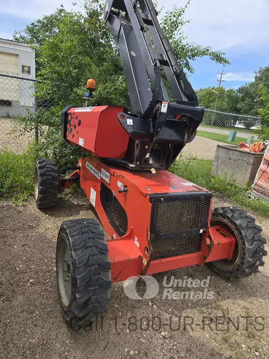 2019 MANITOU MANGO33 Articulating Boom Lift