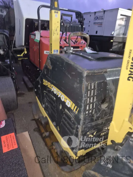 2022 BOMAG BPR70/70DE Vibratory Plate Compactor
