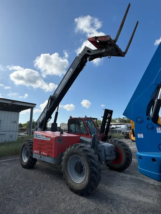 2023 Skyjack SJ843TH Forklift