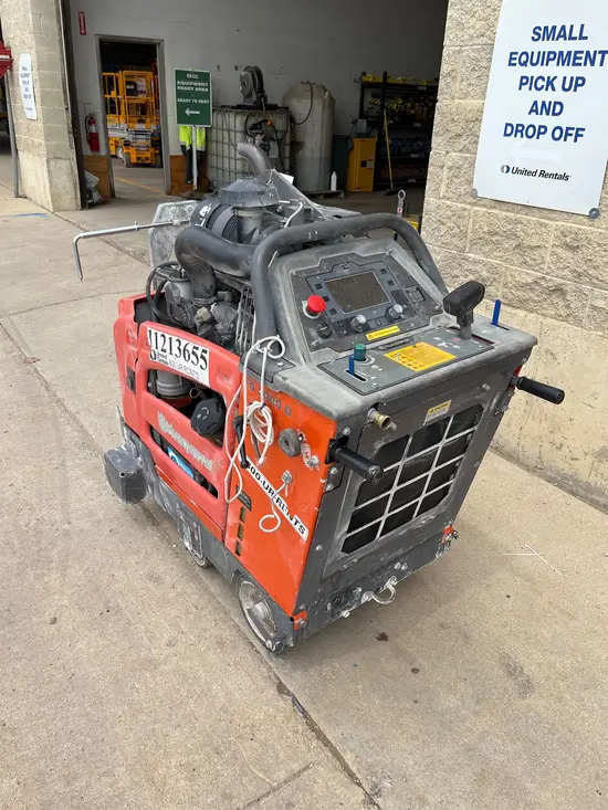 2021 Husqvarna FS5000D-36 Street Saw/Blade