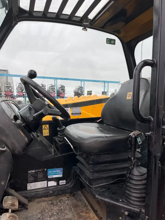2019 JCB 509-42 S Forklift