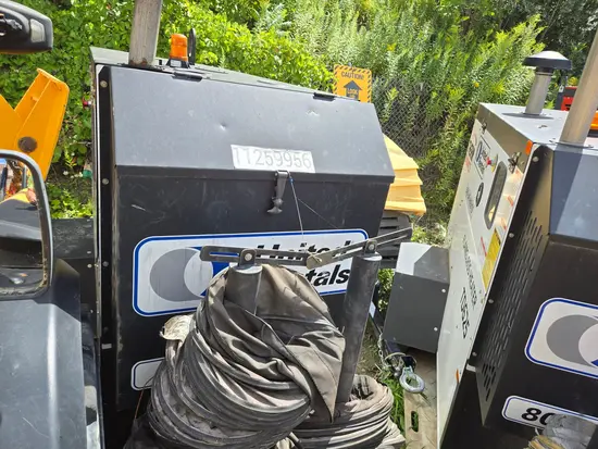 2021 Therm Dynamics TD625 Diesel Heater