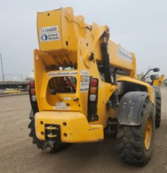 2020 JCB 512-56 Forklift