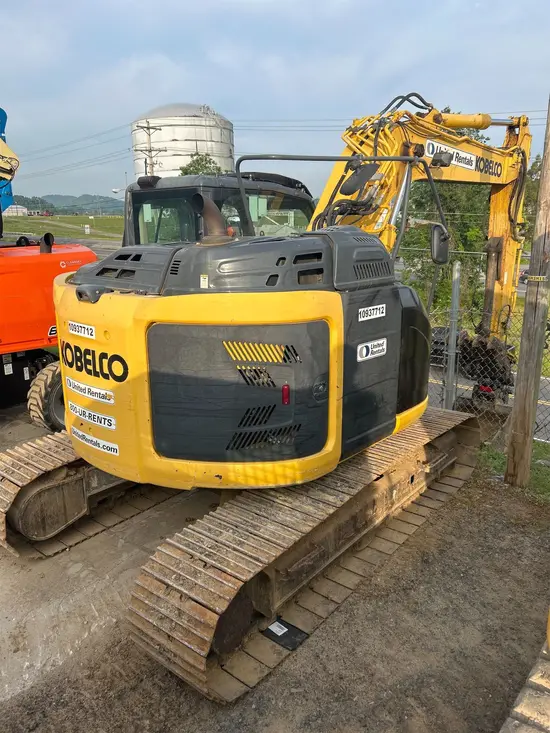 2019 Kobelco SK140SR-5 Excavator
