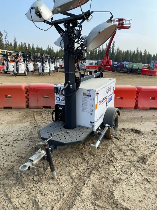 2018 Magnum Pro MLT3060MV Portable Light Tower