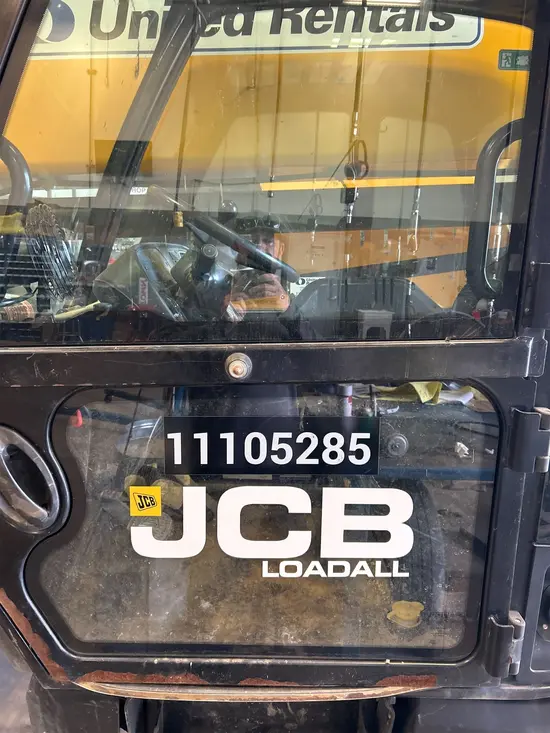 2020 JCB 512-56 S Forklift