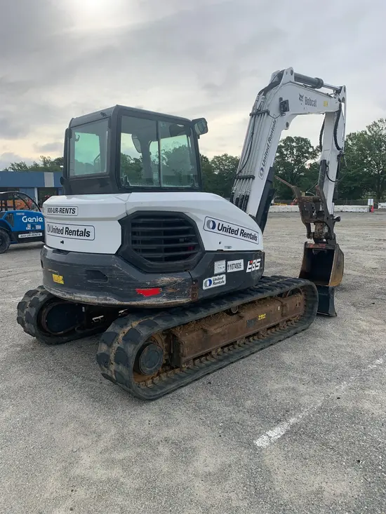 2020 Bobcat E85 Mini Excavator